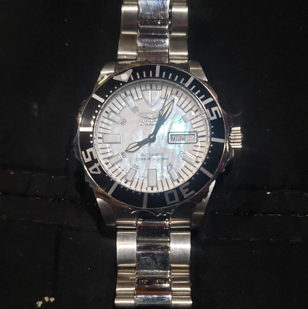 Invicta Pro Diver Watch
